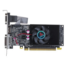 Grafische kaart - Biostar - GeForce GT 610 - 2 Go DDR3 - HDMI - PCI Express
