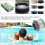 Replacement Filter for Mspa FD2089 Compatible with All Current MSpa Filter Cartridges and Pools Inflatable Spa Filter (Upgraded Version) Pack of 2 5