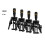 32PCS Star Wars  Super Battle Droid Minifigures Fit Lego 6