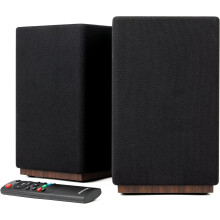 Roxel Infinity Wireless Bookshelf Speakers, 60W, BT 5.3, HDMI ARC, USB