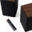 Roxel Roxel Infinity Wireless Bookshelf Speakers, 60W, BT 5.3, HDMI ARC, USB 2