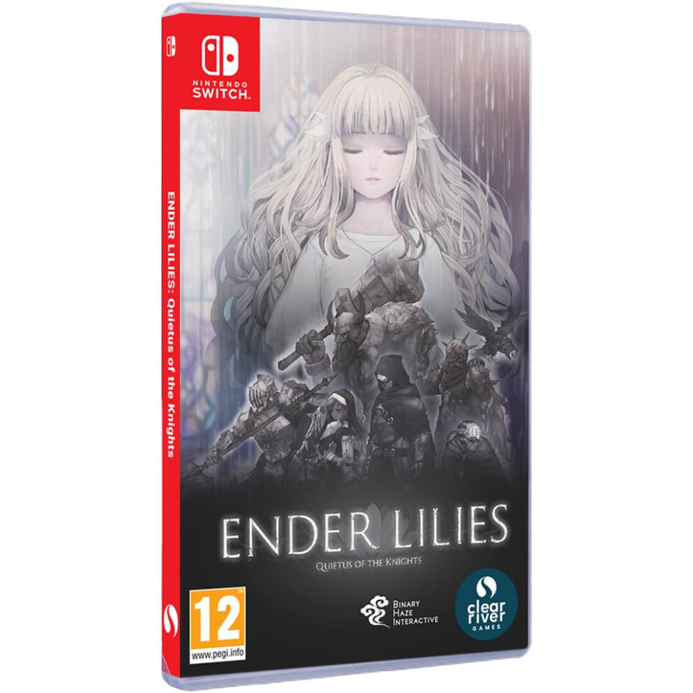 Ender Lilies: Quietus Of The Knights Uk Import 7350002931615