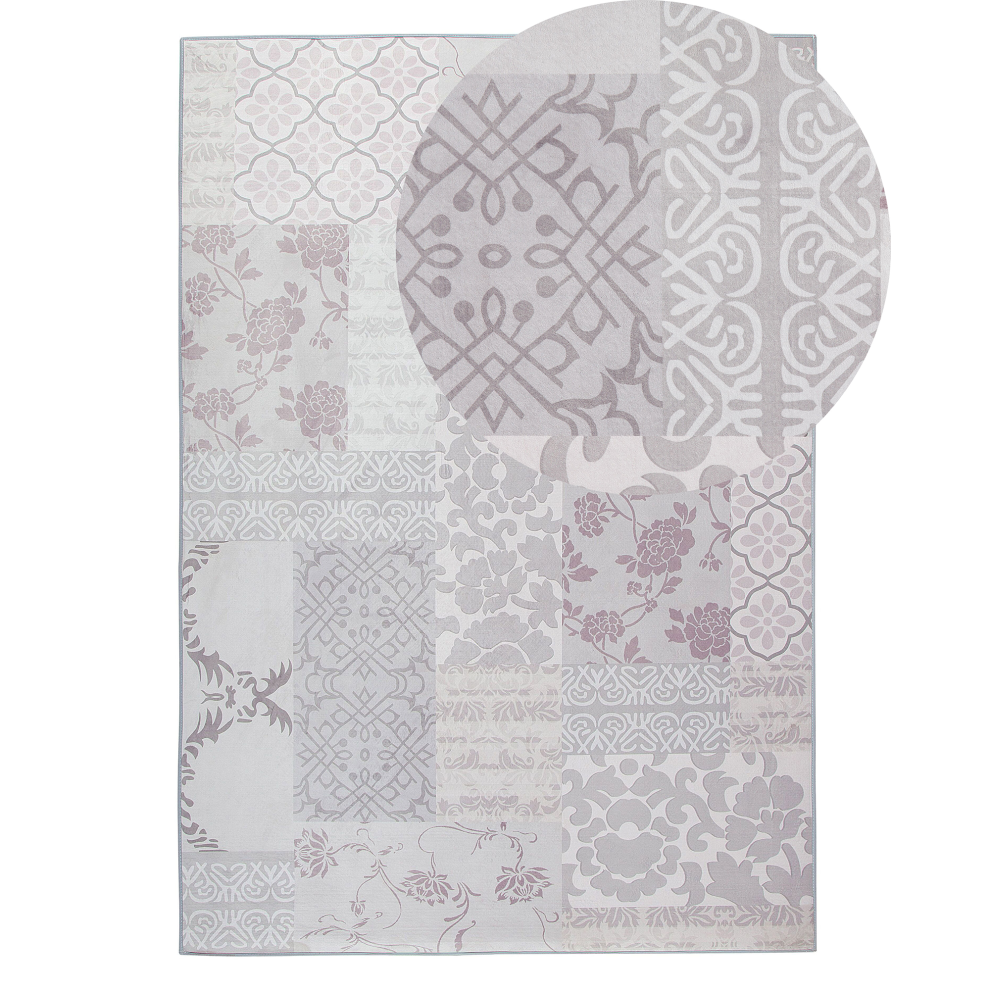 Area Rug 140 x 200 cm Multicolour BALLICA II