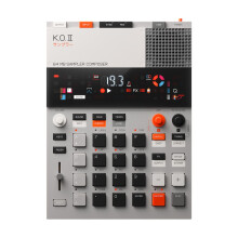 teenageingeni?r EP-133 K.O. II sampler trommemaskine og sequencer med indbygget mikrofon og effekter
