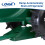 Arroseur mobile Orbit Tractor 58322 (lot de 1) vert 2