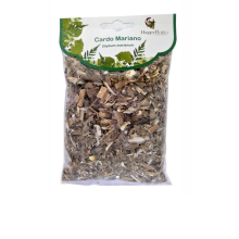 Mariano Thistly Tea Silybum Marianum Portugal Herbal Dried 100g