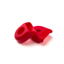 Race Face Crank Crank Boot Protector Red