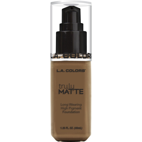 Truly Matte Foundation, CLM363 Cappuccino
