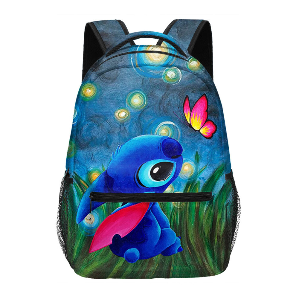 (W style, Backpack) New Stilt Stitch Backpack Digital Full Print Student Backpack Cartoon Anime Backpack Spot-image-OPC-PGMVZGX-NEW