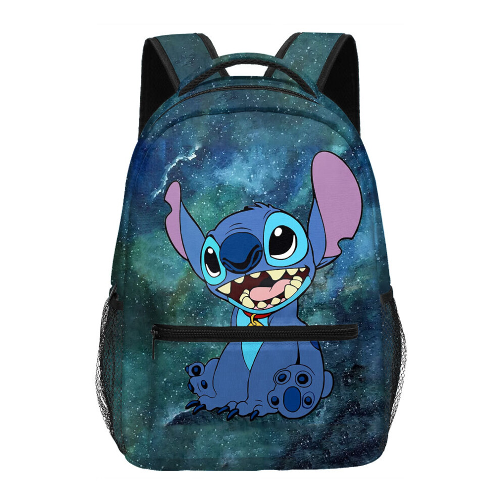 (X style, Backpack) New Stilt Stitch Backpack Digital Full Print Student Backpack Cartoon Anime Backpack Spot-image-OPC-PGMVZGY-NEW