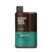 Every Man Jack Zeezout 2 In 1 Shampoo 13,5 Fz