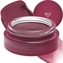 AOU FLOOFY MATTE BALM Tinted Balm Blusher til l?ber og kinder 0,15 Oz (04 Cold Balm)