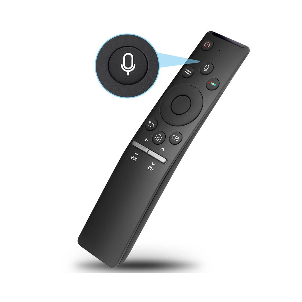(1PCS) YP BN59-01298C Universal Voice Remote Control for Samsung Smart TV LED QLED 4K 8K Crystal UHD HDR Curved