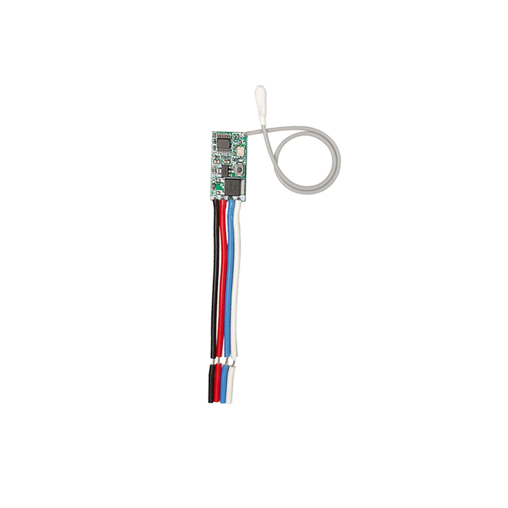 (1M) Moes Tuya Zigbee 3.0 Smart Light Switch Relay Module Smart Life/Tuya App Control, Works With Alexa Google 9180193694482