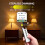 (2 module 1 remote) 433Mhz Wireless Dimmer Light Switch Remote Controls AC 110V 220V Adjustable Brightness Controller for 4