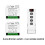 (2 module 1 remote) 433Mhz Wireless Dimmer Light Switch Remote Controls AC 110V 220V Adjustable Brightness Controller for 1