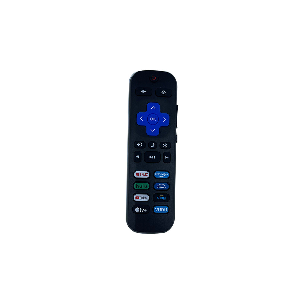 (ROKU REMOTE CONTROL) Remote Control for All Roku TVs,Compatible with for TCL /Hisense /Insignia /Element/Westinghouse /Hitachi