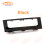 (Frame Black) LCD Touch Screen Automatic Air Conditioning Panel with Seat Heating for VW Golf 7 7.5 MK7 Golf R 1