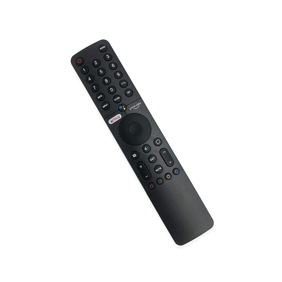 Xmrm-19 Bluetooth Voice Remote Control For Xiaomi Mi P1 Q1 Android Smart Tv L32m6-6Aeu L43m6-6Aeu L55m6-6Aeu 9180193693515