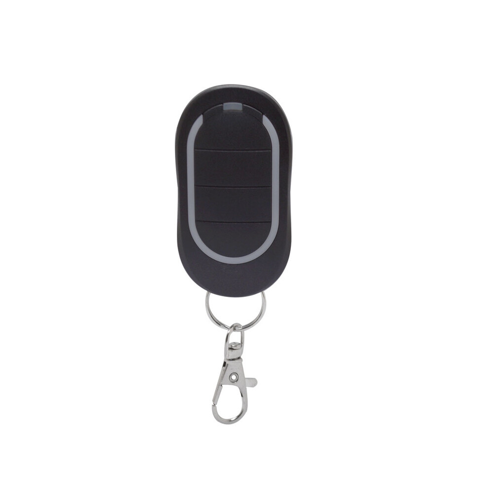 (At-4N) Yiou 433.92Mhz Universal 4 Channel Garage Door Remote Control Cloner At-4N Command Control Garage Door 9180193694208