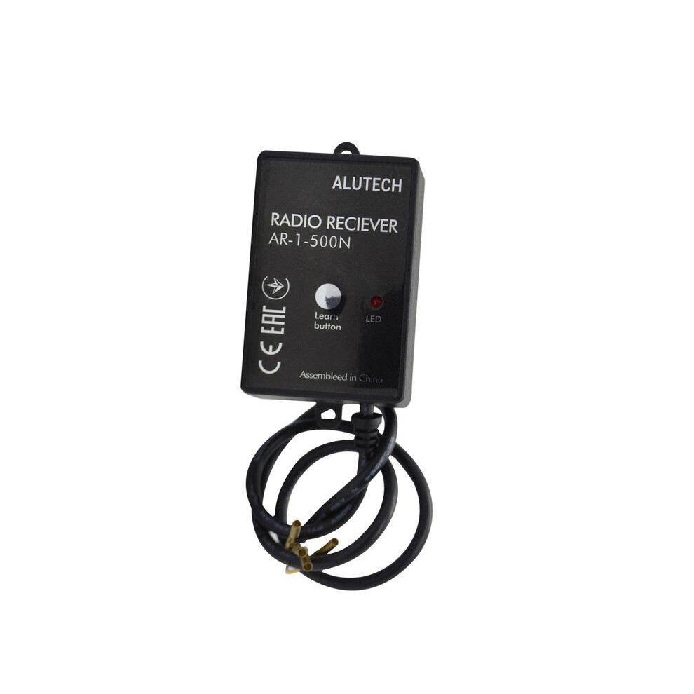 (Ar-1-500N) Yiou 433.92Mhz Universal 4 Channel Garage Door Remote Control Cloner At-4N Command Control Garage Door 9180193693317