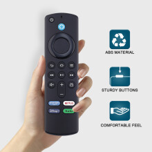 (3rd Gen) Amazon Alexa Voice Remote (3Rd Gen) with Tv Controls, Requires Compatible Fire Tv Devices, 2021 Release
