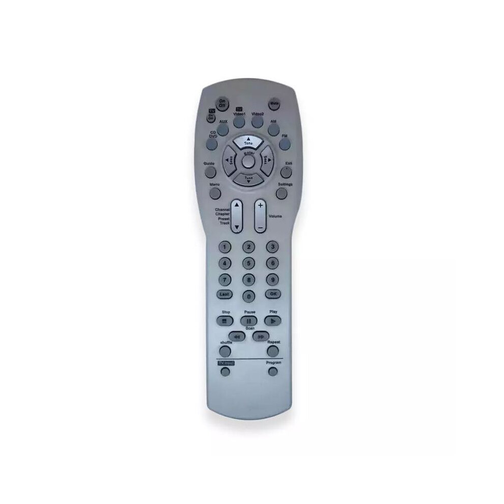 New Remote Control for Bose 321 AV 3-2-1 Series Media Center System TV DVD VCR AUX Audio Video Receiver