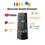 (Standard backlight) MX3 2.4GHz Air Mouse Wireless Mini Keyboard Backlit Remote Control With Multimedia Keys For Android 4