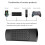 (Voice backlight) MX3 2.4GHz Air Mouse Wireless Mini Keyboard Backlit Remote Control With Multimedia Keys For Android 8