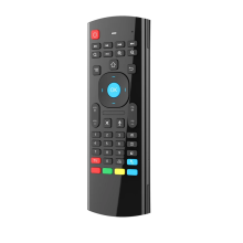 (Standard voice) MX3 2.4GHz Air Mouse Wireless Mini Keyboard Backlit Remote Control With Multimedia Keys For Android