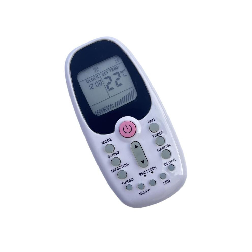 Replacement Remote Control For Midea R06/Bge R90b R06/Bgce R06/Bgce R06/Bg R09c/Bge R09b/Bge Air Conditioner 9180193692457