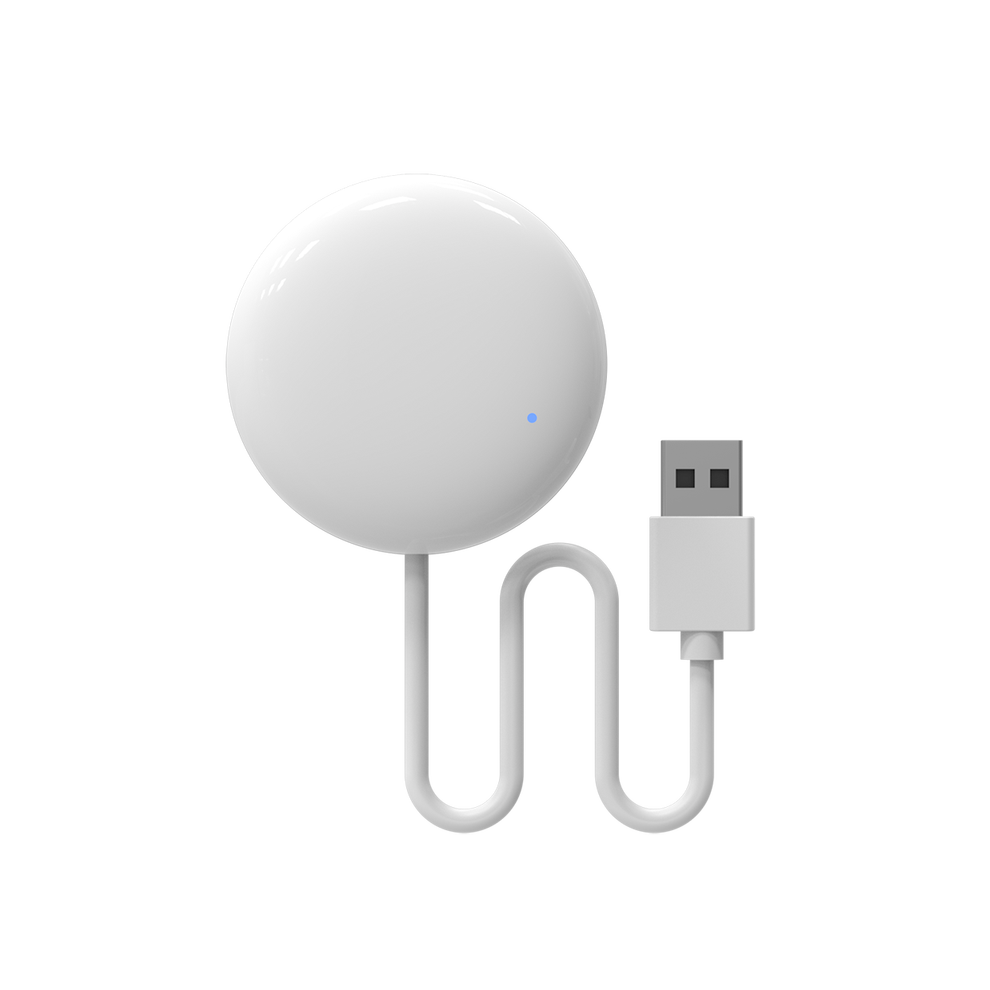 (White) Tuya Wifi Smart Ir Remote Control Smart Life App Replace Tv Dvd Aud Ac Remote Works With Alexa Google White 9180193692464