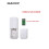 (2 Way 220v) Wireless Remote Control Light Switch 220V Receiver Transmitter ON/OFF Digital 1/2/3 Way Wall Remote 6