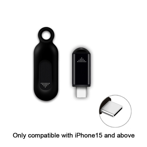(Type C For Ios) Mobile phone Remote Control TypeC for iPhone IR Blasters Adapter Universal IR Infrared Smart Remote