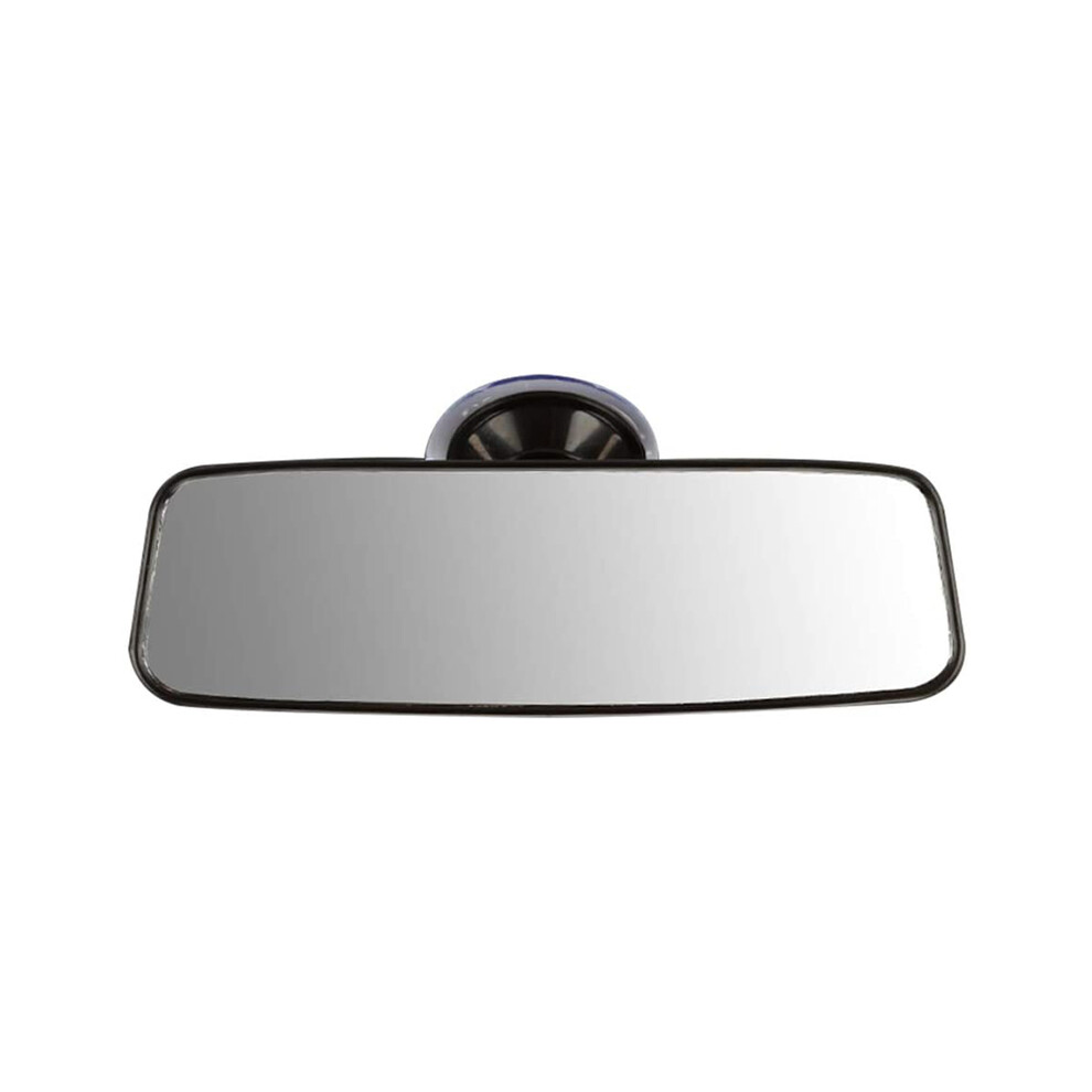 Panoramic Vehicle Rearview Mirror 360 Rotates Universal Car Rear Mirror Adjustable Suction Cup Car Decor 9180193704761