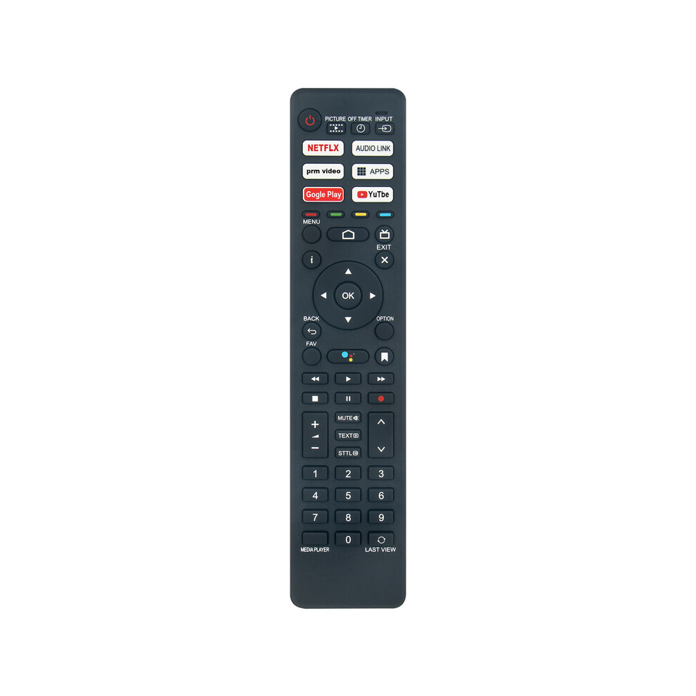 New R3pa265 Replaced Remote Control Fit Panasonic Tv Th-50Lx800k Tx-43Lxw834 Tx-43Lxt886 Th-55Lx800k 9180193691092