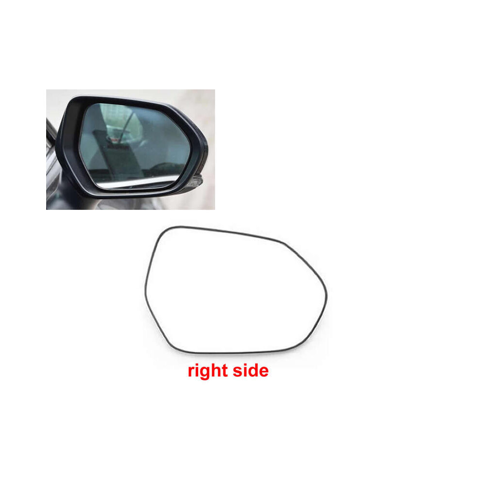(1Pcs Right Side) Car Mirrors For Toyota Camry 2018-2023 Car Accessories Rear View Mirror Glass Rearview Mirrors Reversing 9180193699913