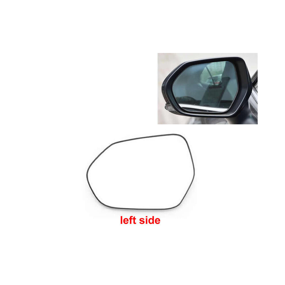 (1Pcs Left Side) Car Mirrors For Toyota Camry 2018-2023 Car Accessories Rear View Mirror Glass Rearview Mirrors Reversing 9180193699920