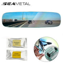 (1pc) Car Interior Mirror Baby Rearview Mirrors Wide Angle Rear View Large Vision Convex Parking Mirror with