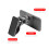 (Clip) Car Interior Rear View Mirror Adjustable Shatterproof Adjustable Car Mirror 360 Degrees Rotatable Child 6