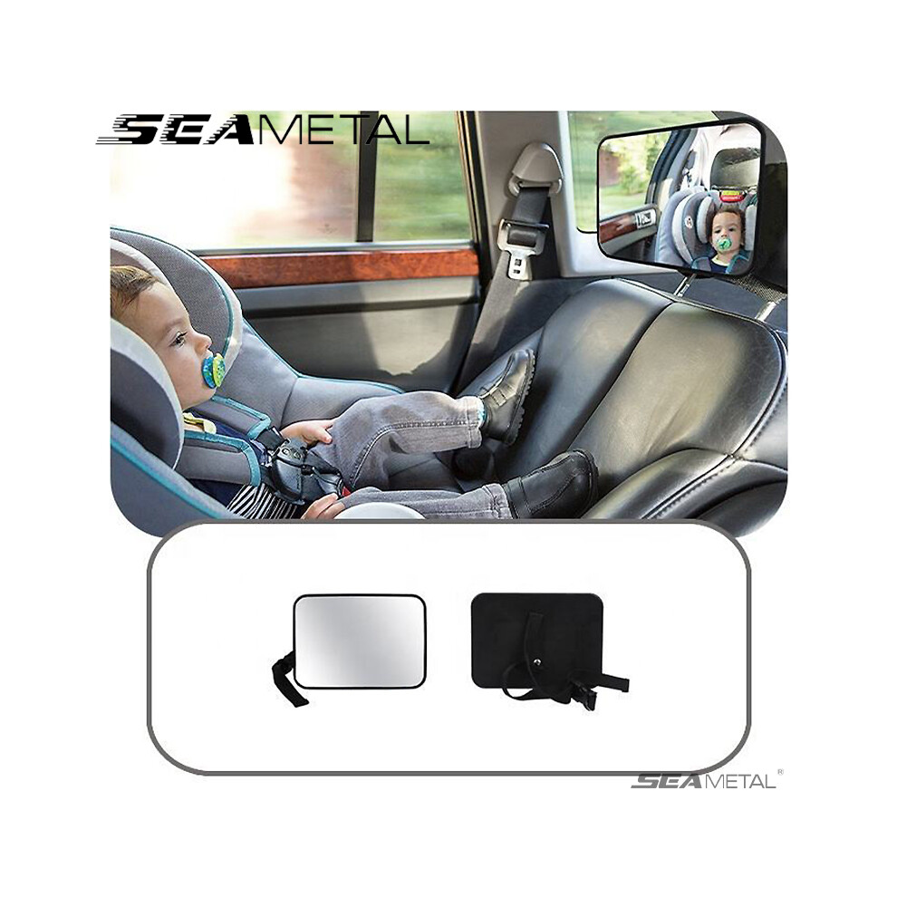 (1pc) Car Rearview Mirror Baby Mirrors For Safety Interior Mirror Universal Car Seat Headrest Mirror Monitor