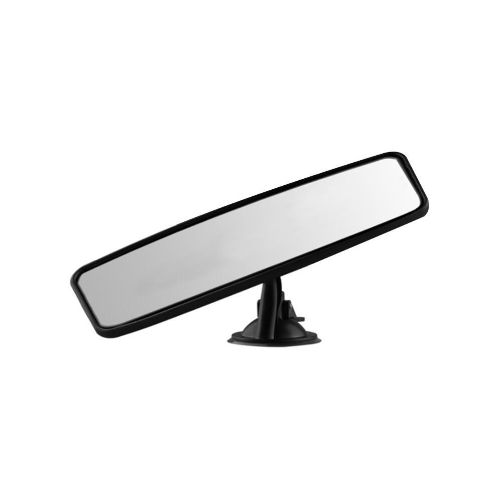 Universal Interior Rear View Mirror Suction Rearview For Car 360 Rotation-Free Pvc Suction Cup Auxiliary 9180193700589