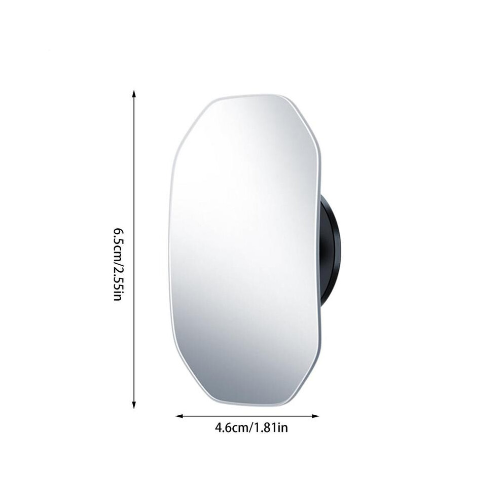 (A) For Refer To Description Blindspot Glass For Car High Definition Car Glass Rearview Glass Wide Angle 9180193700633