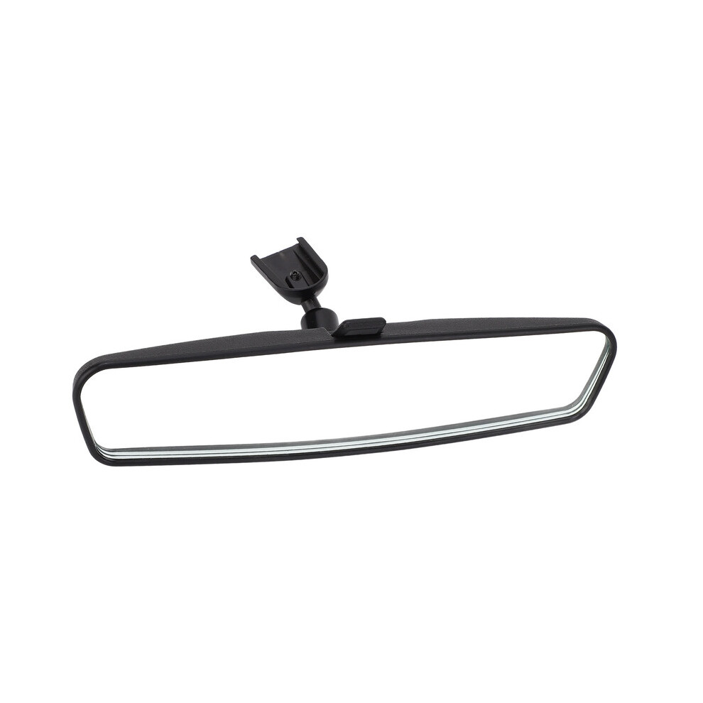 (Black) Automotive Interior Rearview Mirror Kd53-69-220B Car Inner Rear View Mirror Replacement For Mazda 3 Black 9180193700657