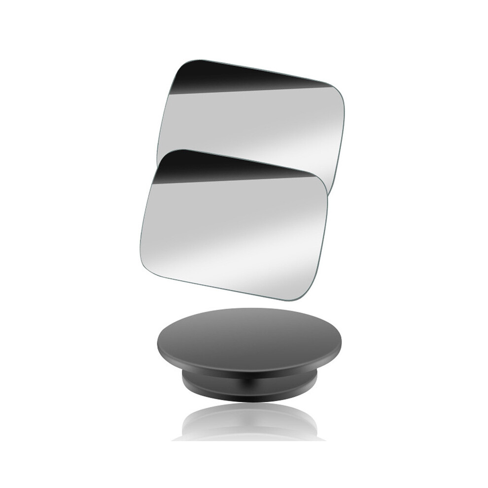 001 Hd Glass Convex Lens Frameless Rear View Mirror For Parking Rear View Mirror 9180193698053