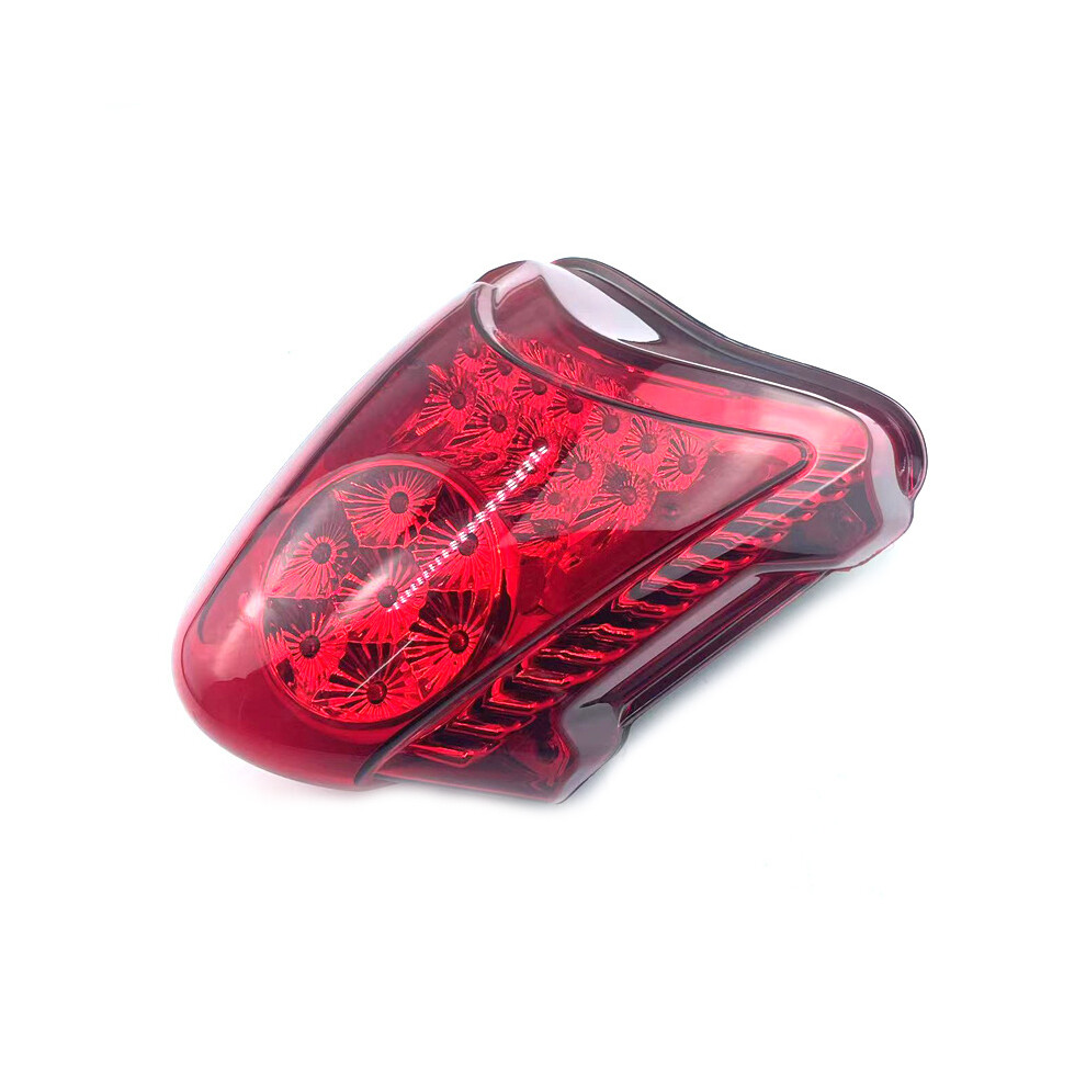 For Suzuki Hayabusa Gsxr1300 Gsx1300r Gsxr 1300 2008-2016 E-Mark Rear Tail Brake Turn Signals Light 9180193673647