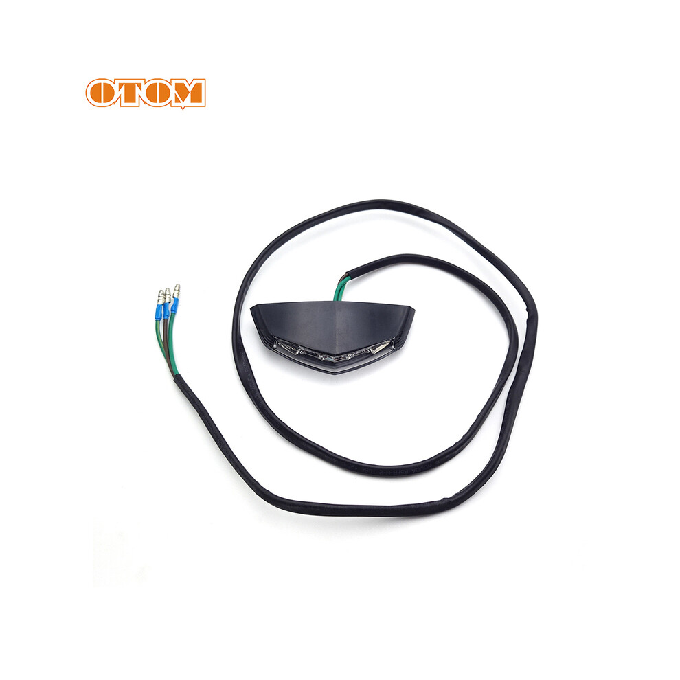 (Tail ) Otom Motorcycle Tail Assembly Tail Bracket License Plate Holder For Gasgas Ec Ecf Ewf 250 Light 9180193664966