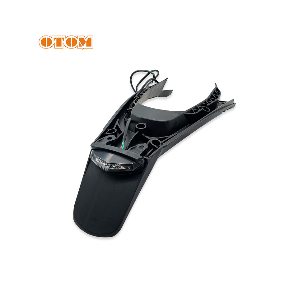 (1 Kit) Otom Motorcycle Tail Assembly Tail Bracket License Plate Holder For Gasgas Ec Ecf Ewf 250 Light 9180193673074