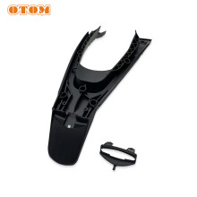 (Taillight Bracket) OTOM Motorcycle Tail Light Assembly Taillight Bracket License Plate Holder For GASGAS EC ECF EWF 250