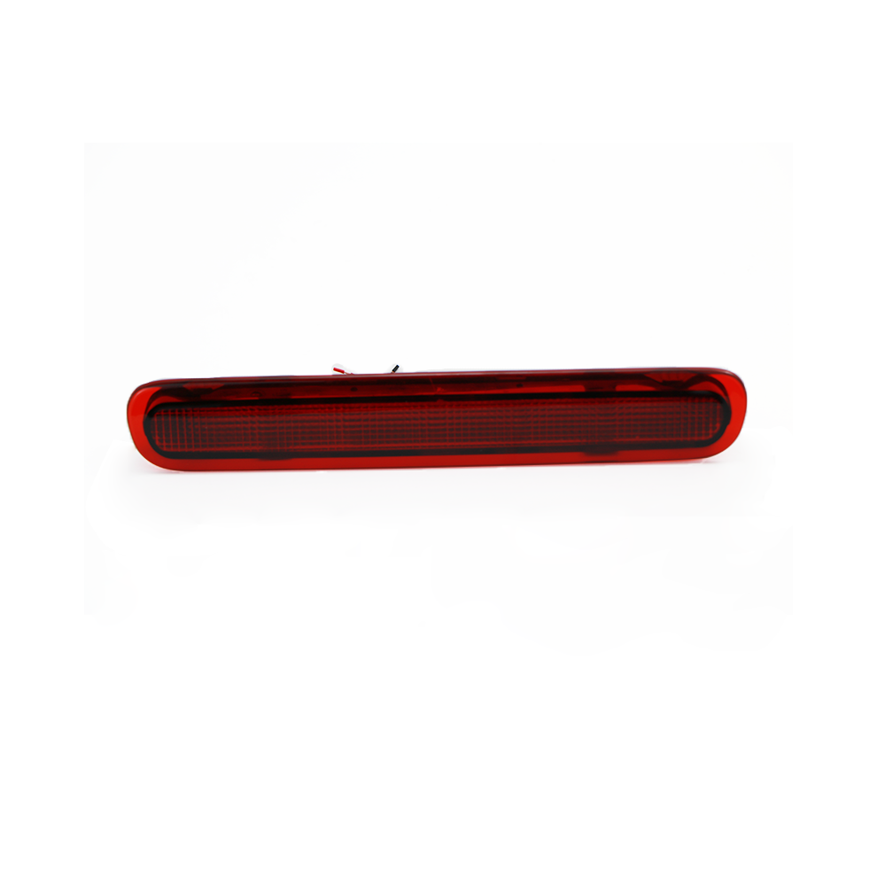 () 1Pc High Brake For Toyota Hilux Vigo 2005-2014 Tail Stop Third Brake Lights Turn Signal Rear Bumper Red/Light 9180193666427